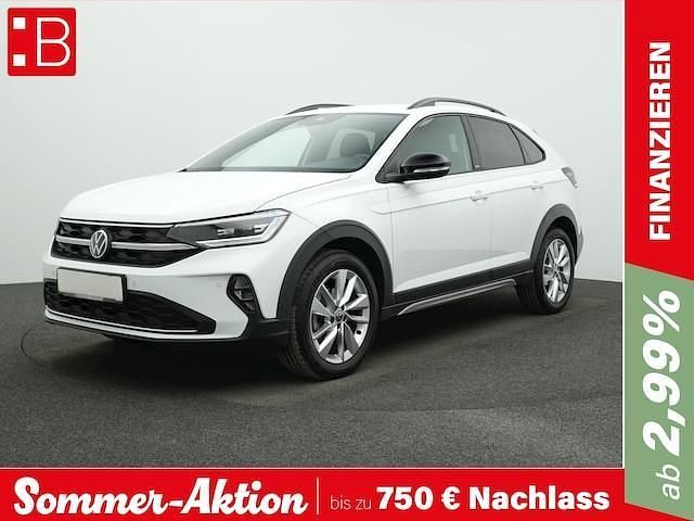 Weiss Gebraucht 2024 VW Taigo IQ Drive SUV | 23.450 € (Fairer Preis) - Bild 1/3