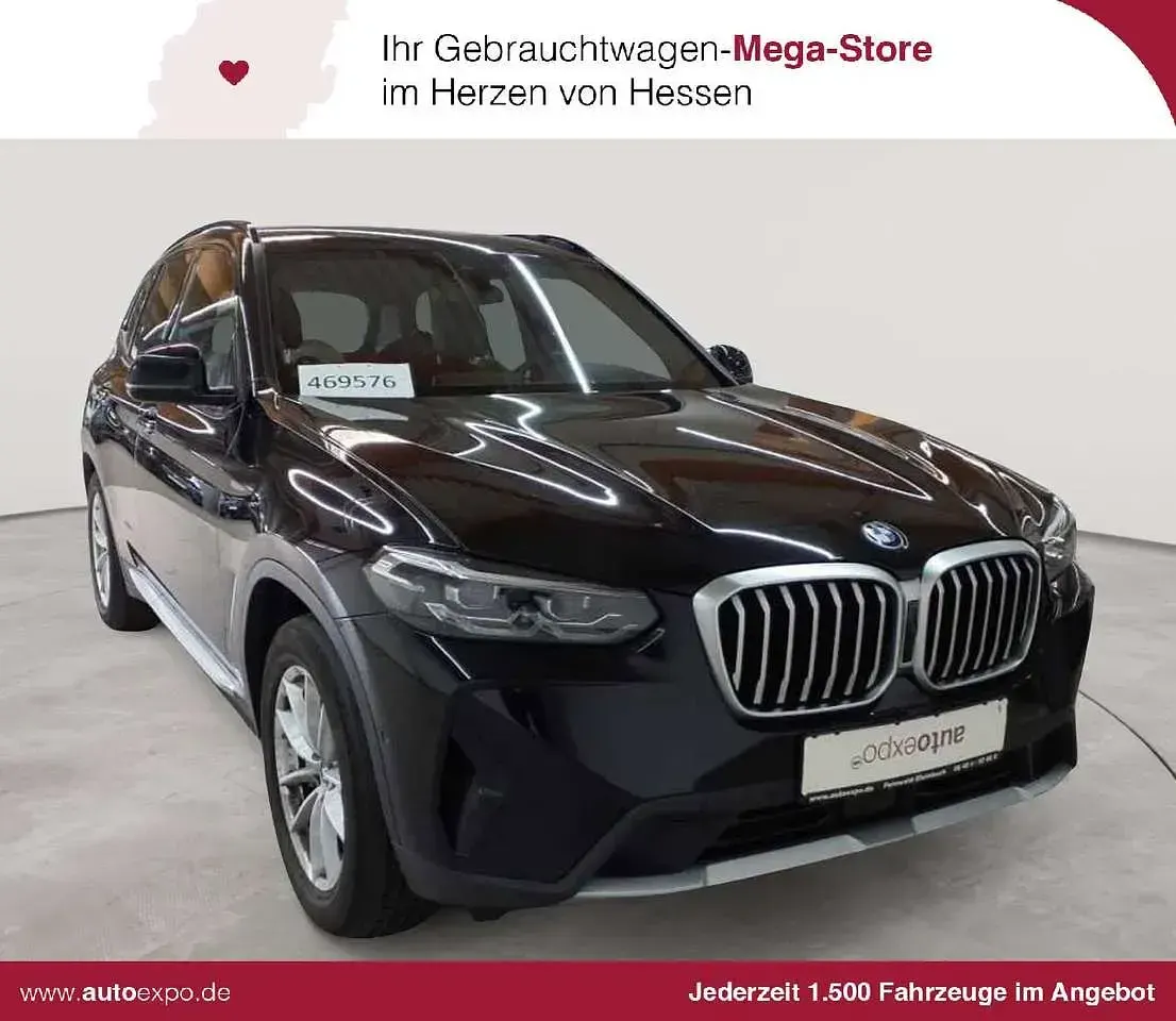 Gebraucht BMW X3 Sport Line 292 PS (214 kW) 2023 SUV