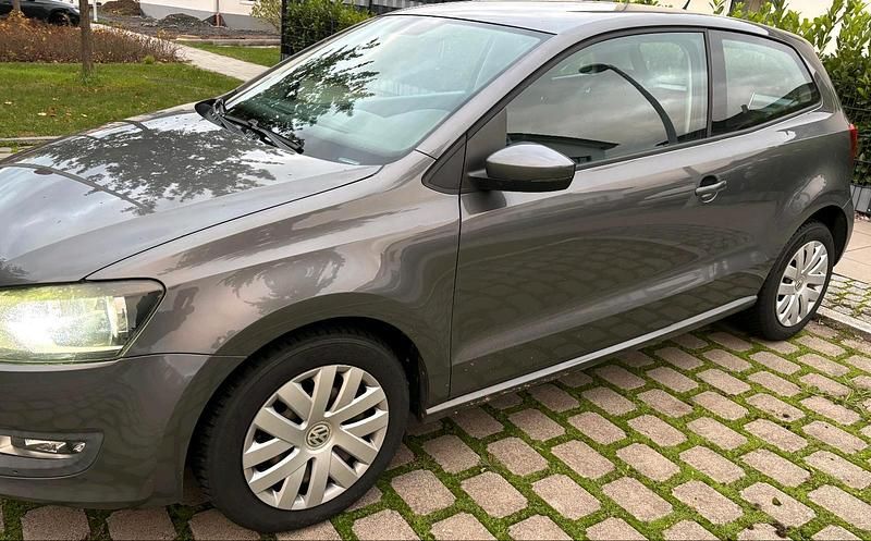 Gebraucht VW Polo Team 86 PS (63 kW) 2010 Andere farben Kleinwagen