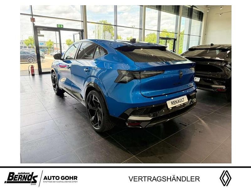 Neu Renault Rafale 300 PS (220 kW) 2025 Gipfelblau metallic / dach in schwarz SUV