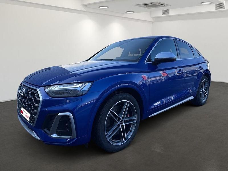 Gebraucht Audi SQ5 Sport 341 PS (250 kW) 2023 Blau SUV