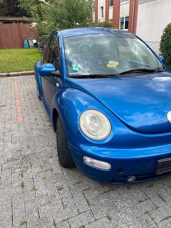 Gebraucht 2002 VW Beetle Kleinwagen | 999 € (Guter Preis) - Bild 1/4