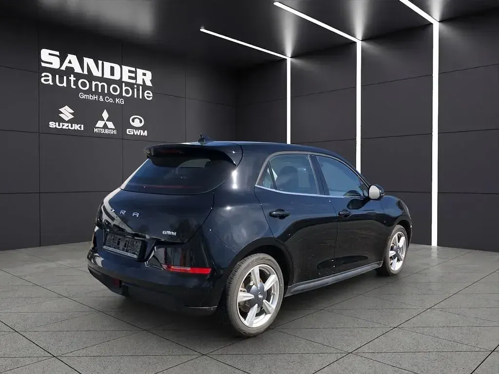 Gebraucht Ora 03 125 kW (171 PS) 2023 Schwarz Kleinwagen
