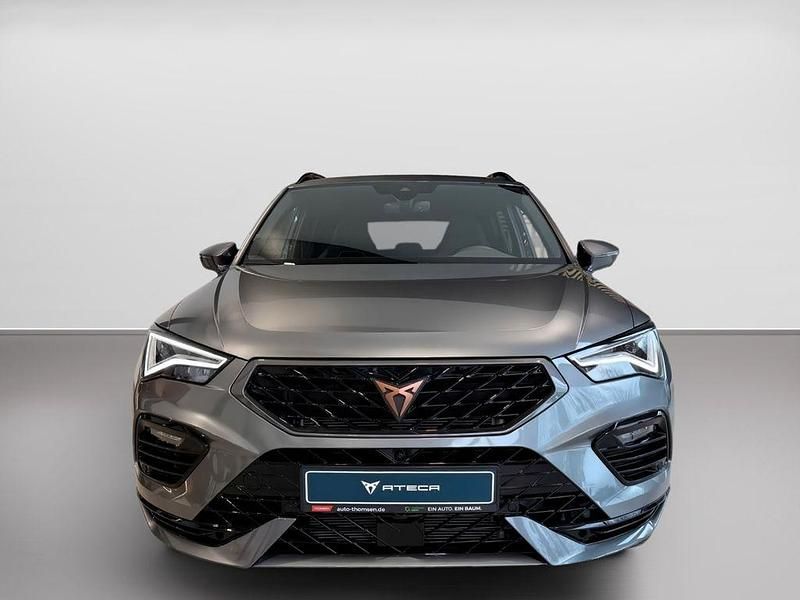 Usado Cupra Ateca VZ 300 HP (220 kW) 2025 Cinzento SUV
