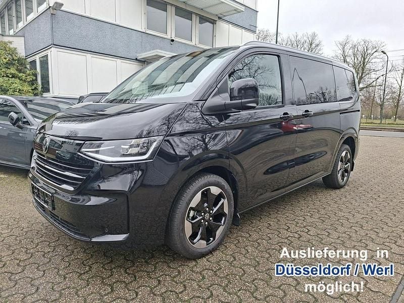 Neu VW T7 Style 170 PS (125 kW) 2026 Schwarz Van