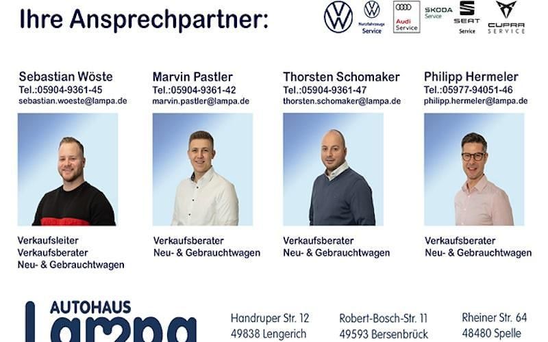 Neu VW T-Cross R-line 116 PS (85 kW) 2025 Silber SUV