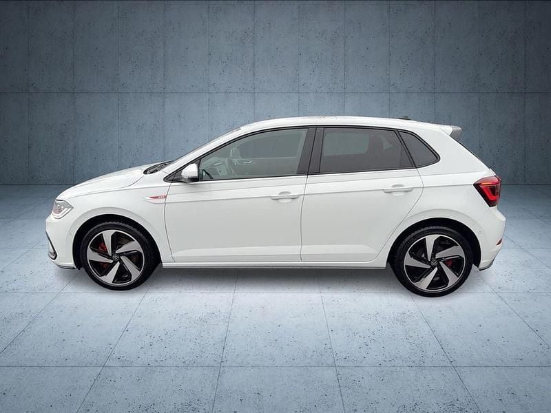 Gebraucht VW Polo GTI 207 PS (152 kW) 2024 Pure white Limousine