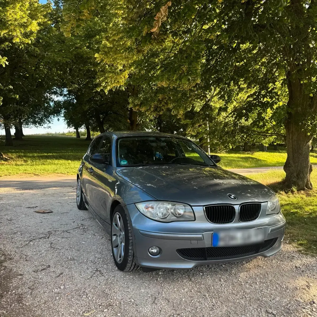 Gebraucht BMW 120 163 PS (119 kW) 2004 Kleinwagen