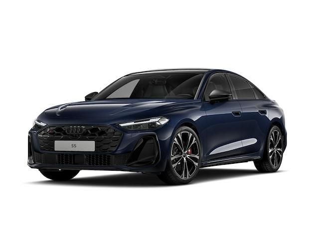 Gebraucht Audi S5 Ambiente 367 PS (269 kW) 2025 Firmamentblau metallic Limousine