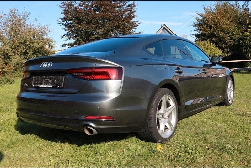 Gebraucht Audi A5 S-Line 190 PS (139 kW) 2019 Andere farben Coupé