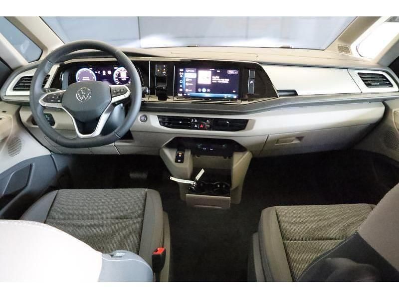 Gebraucht VW California Coast 150 PS (110 kW) 2025 Grau Van