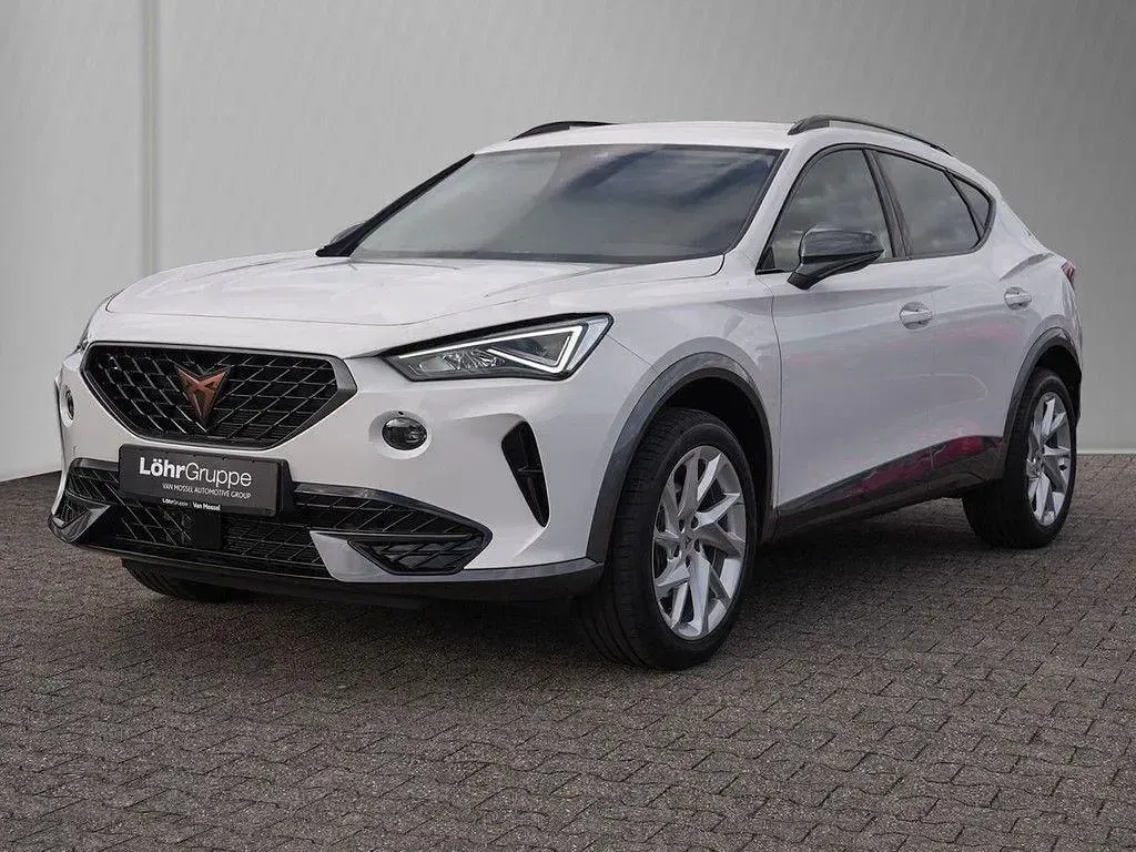 Gebraucht Cupra Formentor 150 PS (110 kW) 2024 Weiß SUV