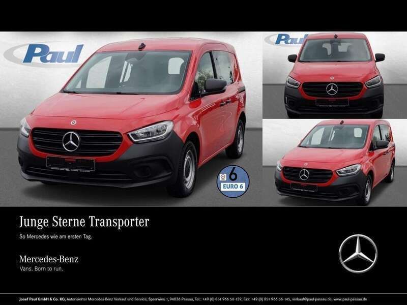 Loranditrot Gebraucht 2022 Mercedes Citan 112 Van / Kleinbus | 23.681 € - Bild 1/4