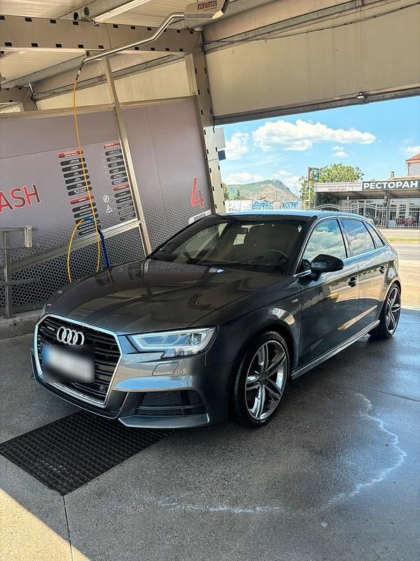 Gebraucht 2017 Audi A3 S-Line Limousine | 19.900 € (Fairer Preis) - Bild 1/4