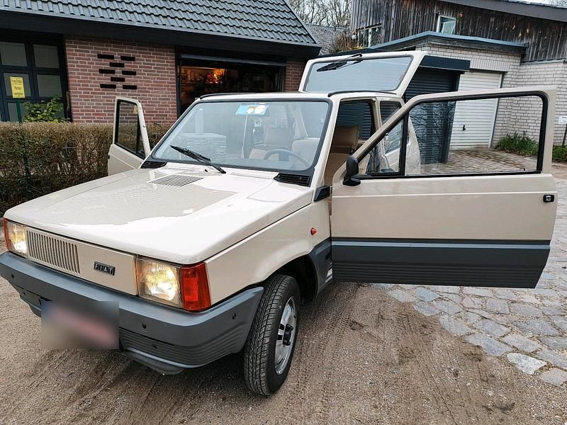 Gebraucht Fiat Panda 30 PS (22 kW) 1982 Beige Kleinwagen
