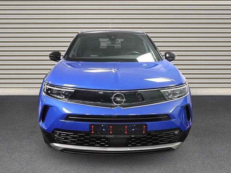 Gebraucht Opel Mokka-e Ultimate 100 kW (136 PS) 2022 Perl blau/voltaik blau SUV
