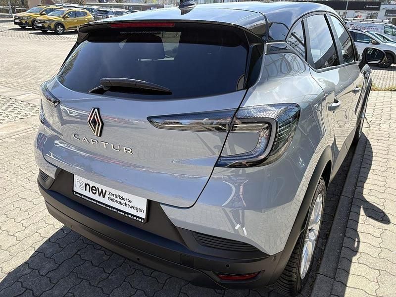 Usata Renault Captur Evolution 158 CV (116 kW) 2025 Grigio SUV