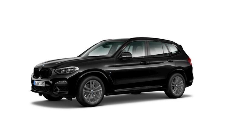 Gebraucht BMW X3 Performance 184 PS (135 kW) 2021 SUV