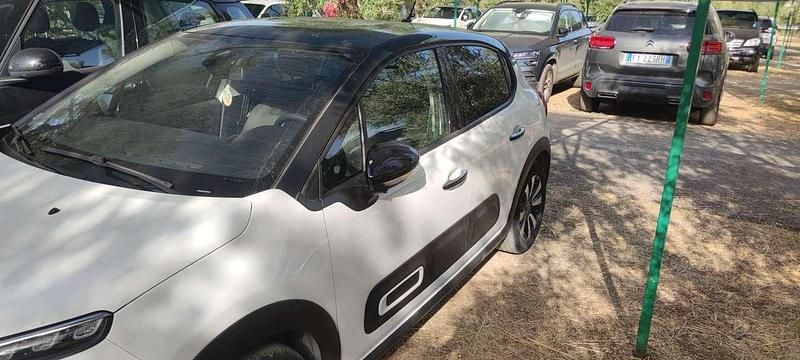 Gebraucht Citroën C3 PureTech 83 PS (61 kW) 2023 Weiß Kleinwagen