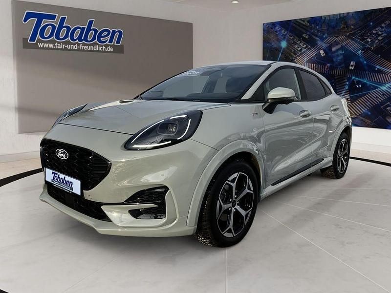Gebraucht Ford Puma ST 125 PS (91 kW) 2025 Grau SUV