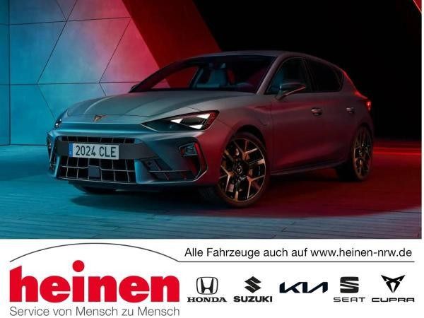 Blau (fjord blau) Neu 2024 Cupra Leon Limousine | 32.980 € (Fairer Preis) - Bild 1/4