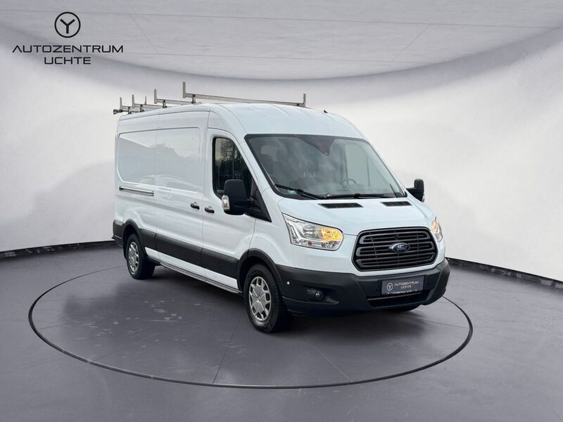Weiß Gebraucht 2019 Ford Transit Van / Kleinbus | 18.199 € (Fairer Preis) - Bild 1/4
