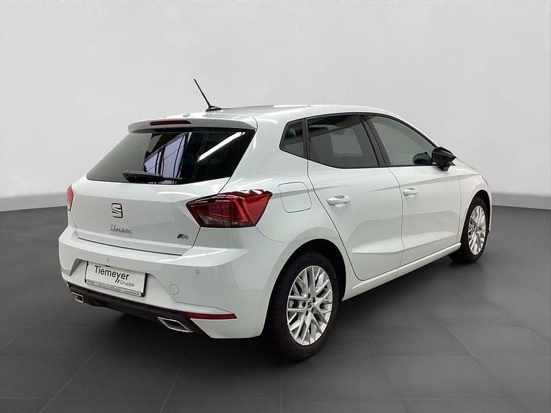 Gebraucht Seat Ibiza FR 116 PS (85 kW) 2025 Weiß Limousine