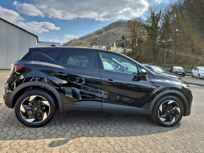 Gebraucht Renault Captur Techno 158 PS (116 kW) 2025 Schwarz SUV