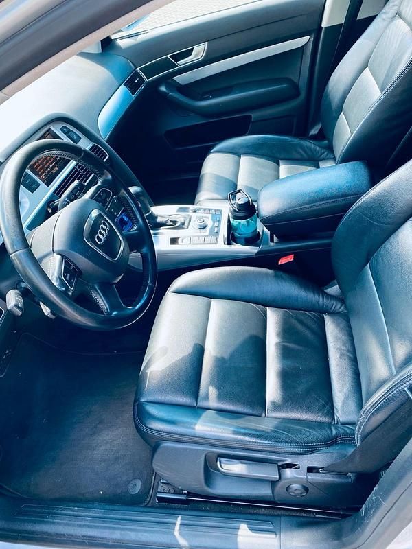 Gebraucht Audi A6 170 PS (125 kW) 2010 Grau Kombi