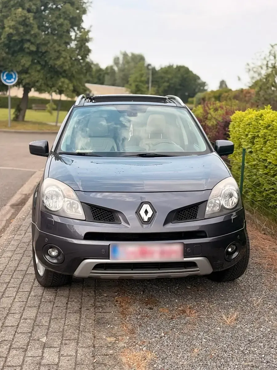 Occasion Renault Koleos 150 ch (110 kW) 2010 Argent SUV
