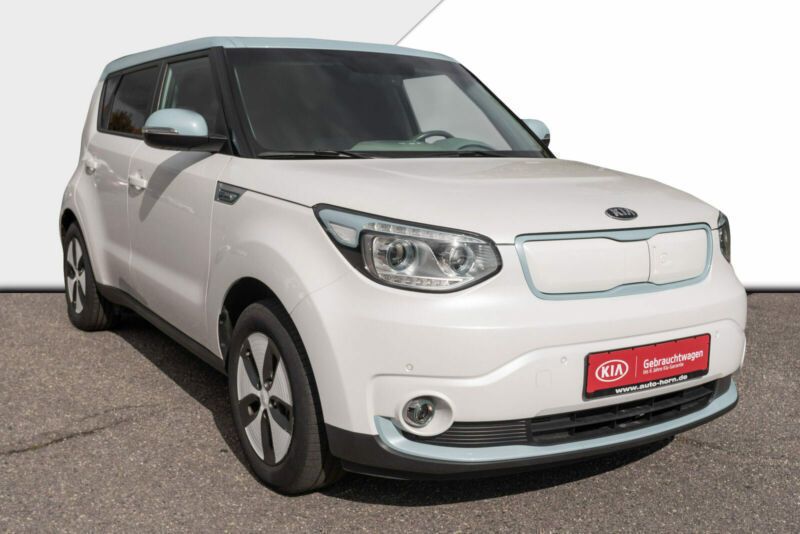 Verkauft Kia Soul EV Play, gebraucht 2017, 45.500 km in Kiel