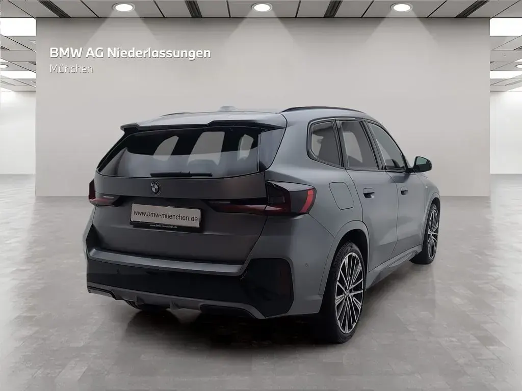 Gebraucht BMW X1 Performance 204 PS (150 kW) 2023 Grau SUV