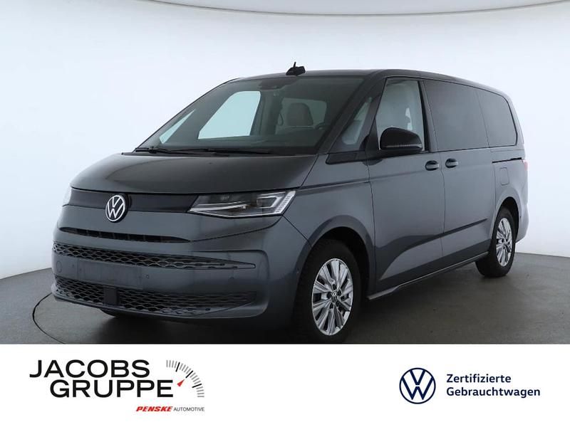 Second-hand VW Multivan Basis 150 CP (110 kW) 2024 Monovolum