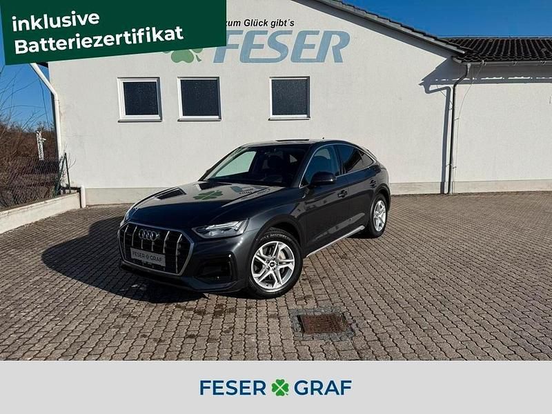 Gebraucht Audi Q5 Ambiente 299 PS (219 kW) 2022 Manhattangrau metallic SUV