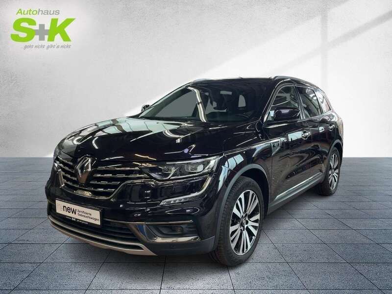 Amethystschwarz metallic Gebraucht 2020 Renault Koleos Bose Edition SUV | 24.480 € (Fairer Preis) - Bild 1/4