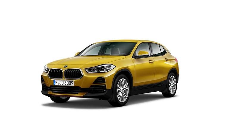 Gebraucht BMW X2 Advantage 136 PS (100 kW) 2025 SUV