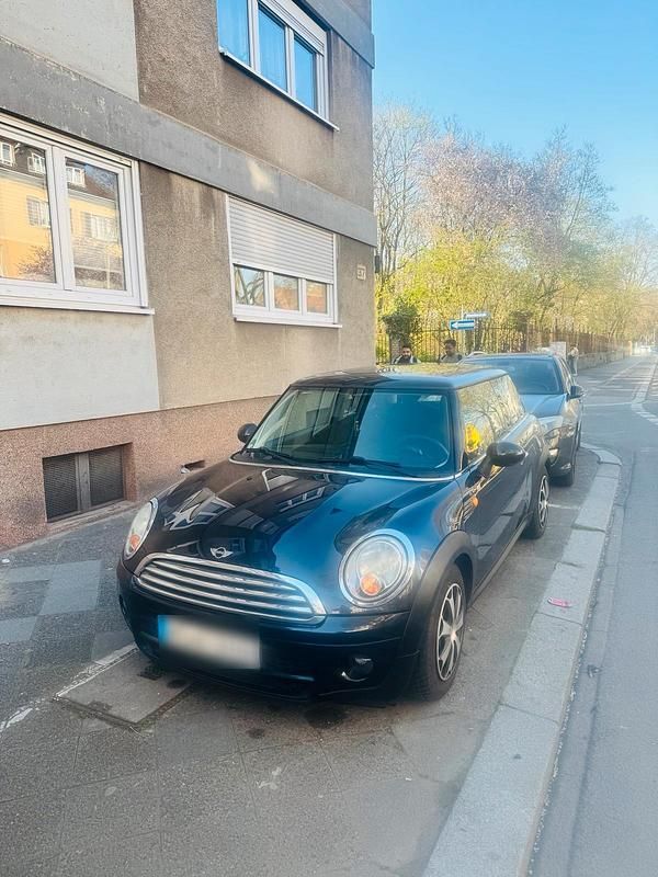 Second-hand Mini Cooper Coupé 110 CP (80 kW) 2008 Coupe