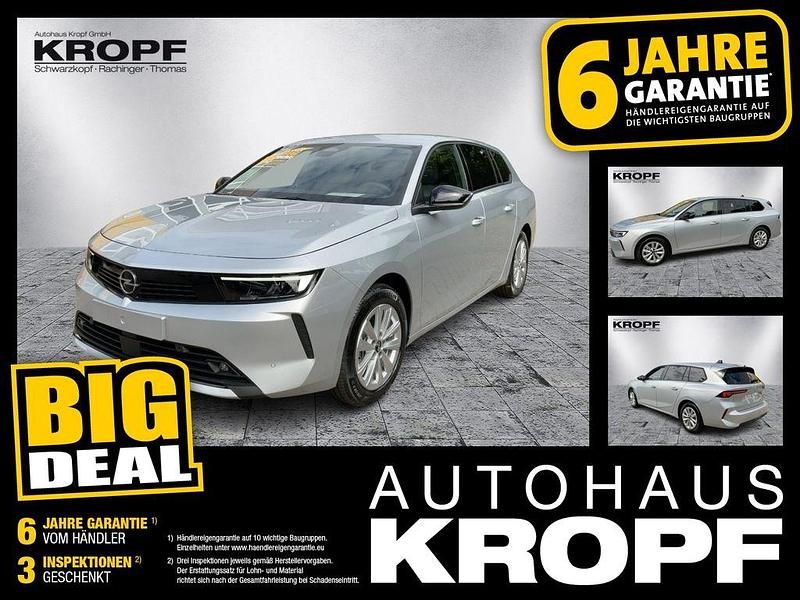 Grau Neu 2024 Opel Astra Kombi | 25.490 € (Fairer Preis) - Bild 1/4