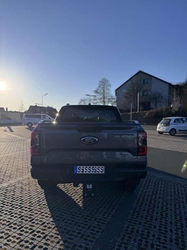 Gebraucht Ford Ranger Wildtrack 241 PS (177 kW) 2024 Pickup