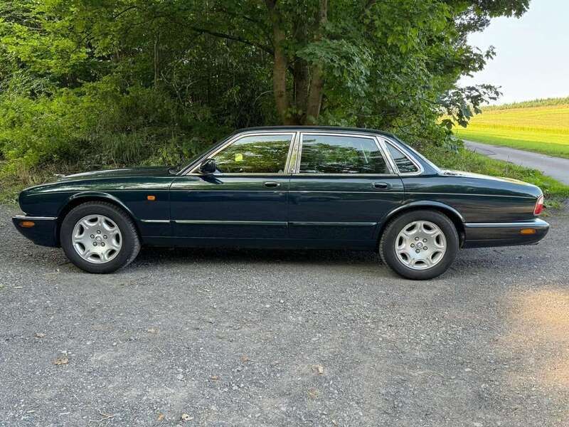 Gebraucht 1999 Jaguar XJ6 S Limousine | 10.900 € - Bild 1/4