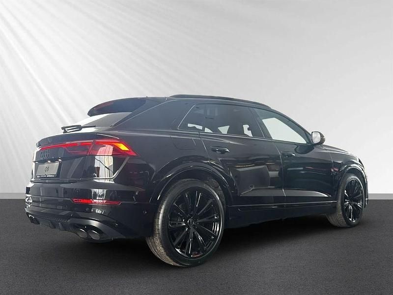 Neu Audi SQ8 Sport 507 PS (372 kW) 2025 Schwarz SUV