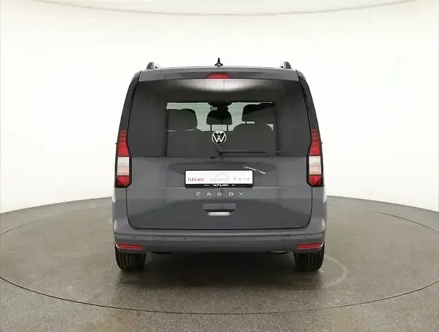 Neu VW Caddy 116 PS (85 kW) 2025 Grau Van / Kleinbus