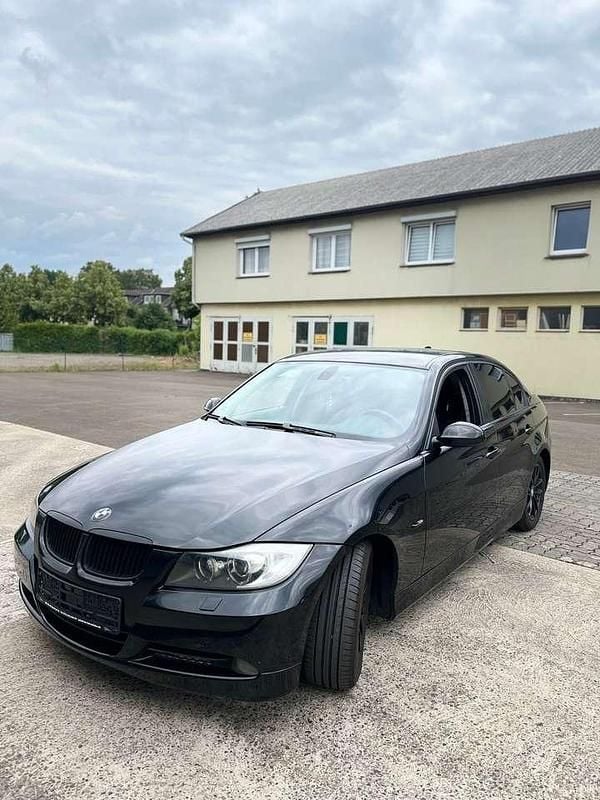 Gebraucht 2007 BMW 320 Limousine | 3.500 € (Superpreis) - Bild 1/4