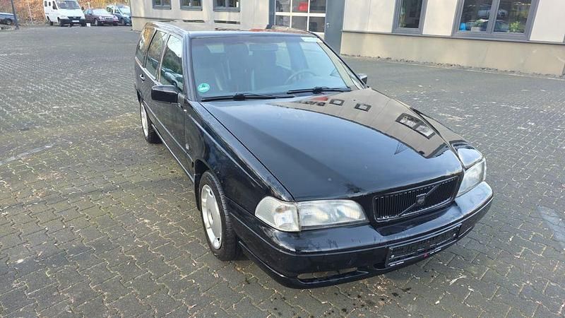Schwarz Gebraucht 1998 Volvo V70 Kombi | 3.500 € (Etwas zu teuer) - Bild 1/4