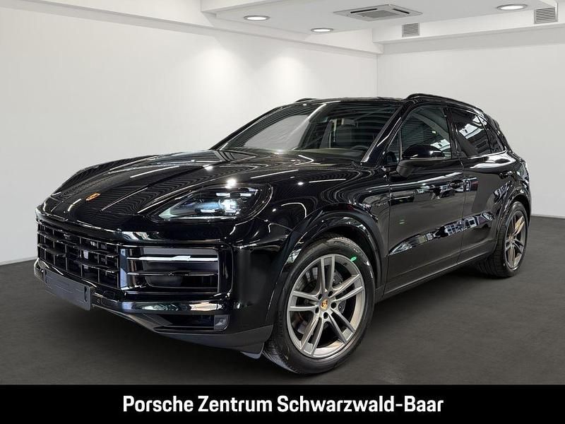 Schwarz Gebraucht 2024 Porsche Cayenne SUV | 101.900 € (Fairer Preis) - Bild 1/4
