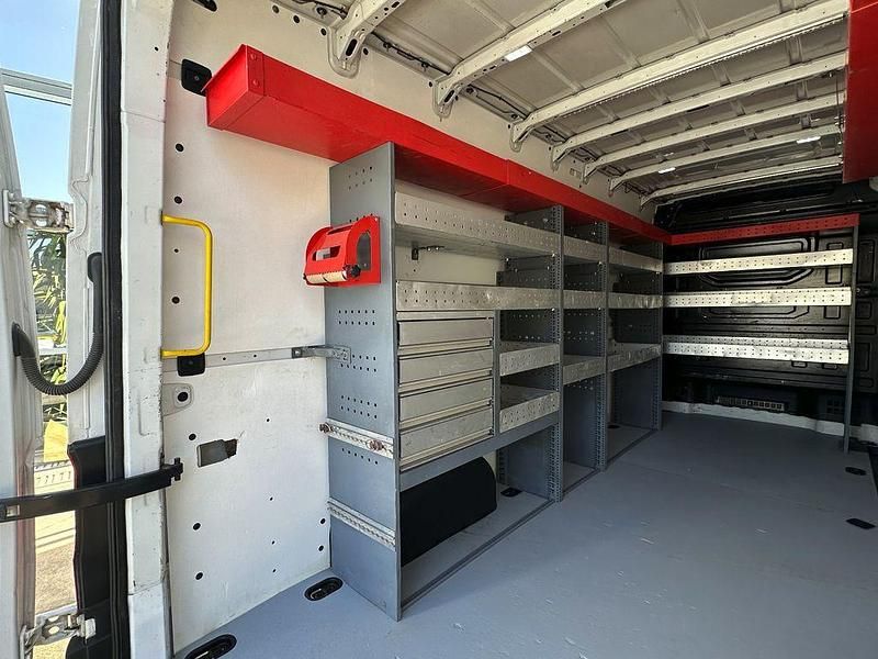 Gebraucht MAN TGE 140 PS (102 kW) 2019 Weiß Van