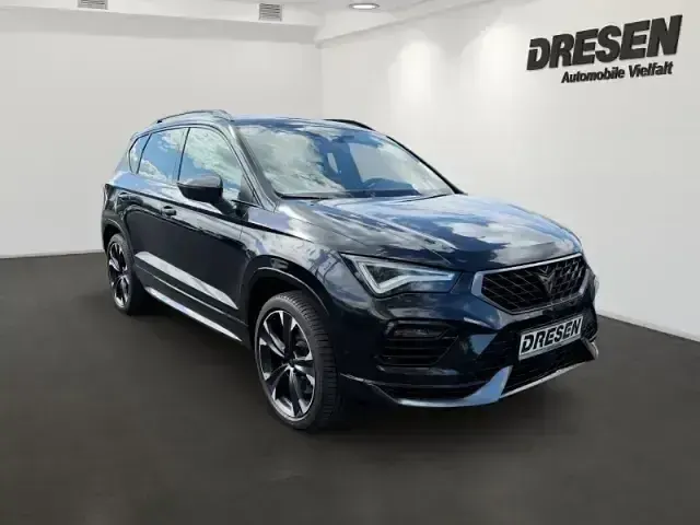 Second-hand Cupra Ateca 300 CP (220 kW) 2022 Negru SUV