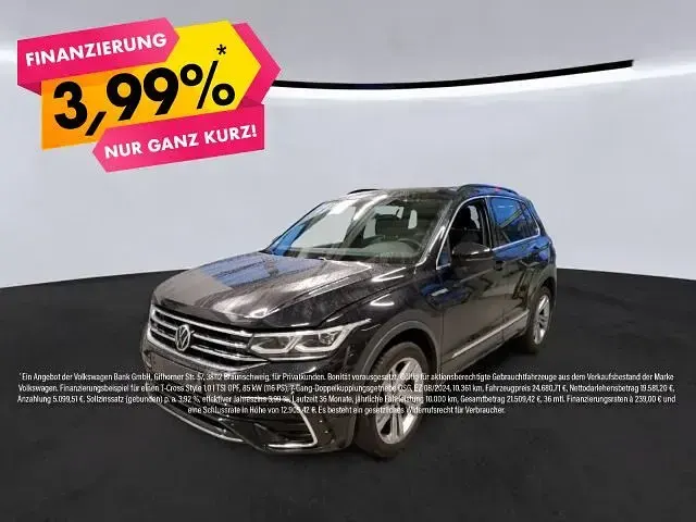 Gebraucht VW Tiguan R-line 200 PS (147 kW) 2021 SUV
