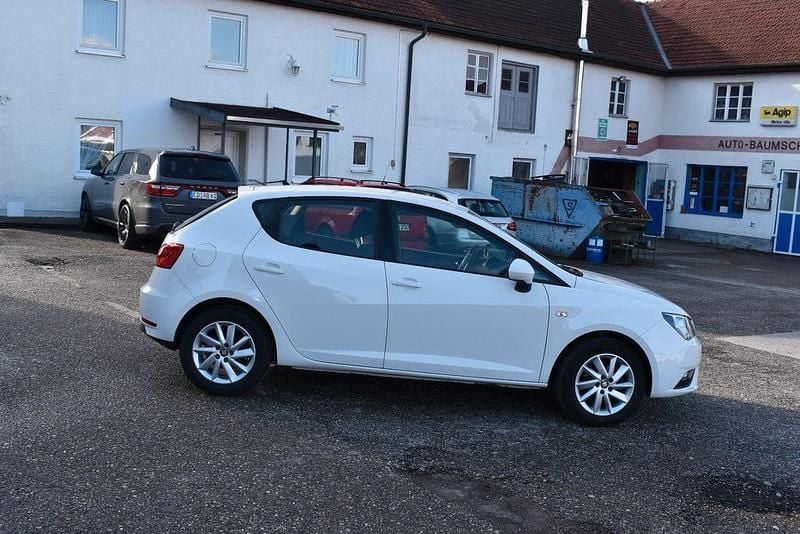 Second-hand Seat Ibiza Reference 90 CP (66 kW) 2015 Alb Berlinǎ