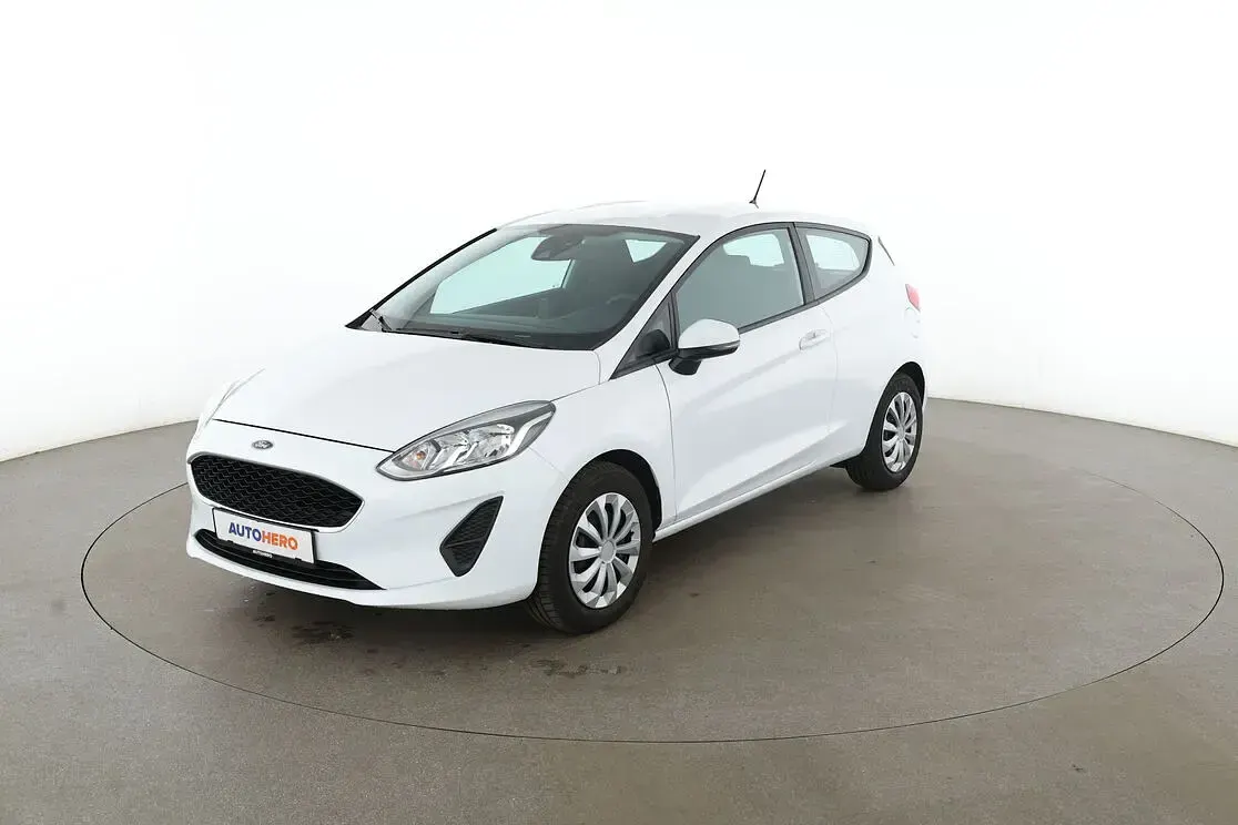 Gebraucht Ford Fiesta Trend 71 PS (52 kW) 2018 Kleinwagen